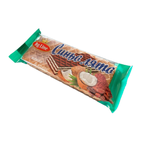 Wafer Sinio lyato