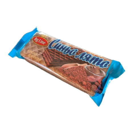 Wafer Sinio lyato