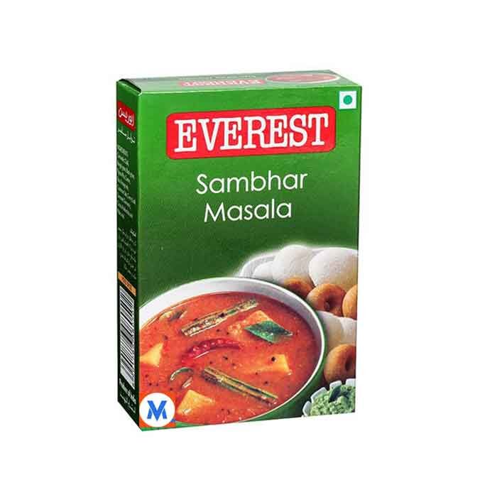 Evereset sambar masala