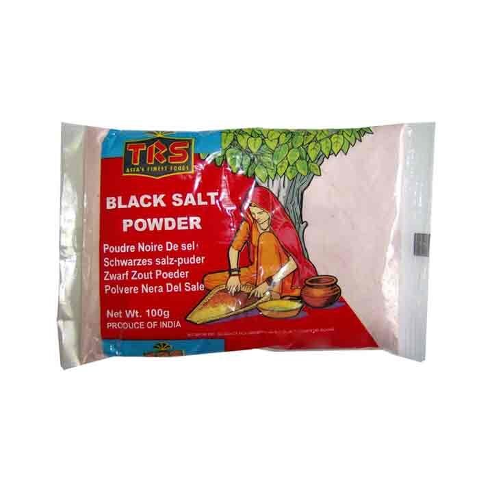 TRS Black Salt