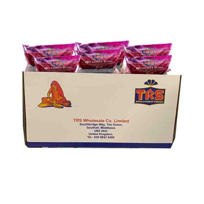 Trs Red kidney Beans 2kg x 6
