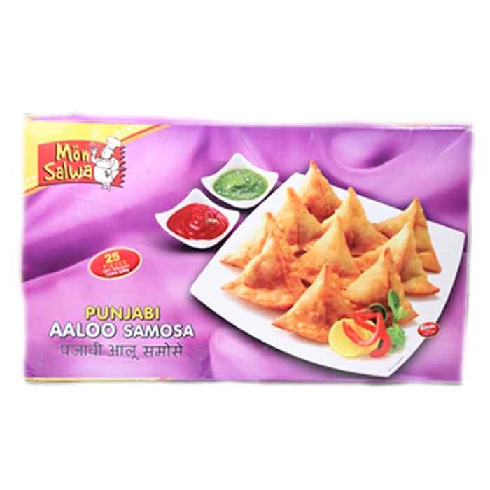 Mon Salwa Punjabi samosa
