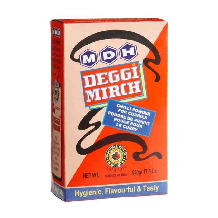 MDH Deggi mirch 100g