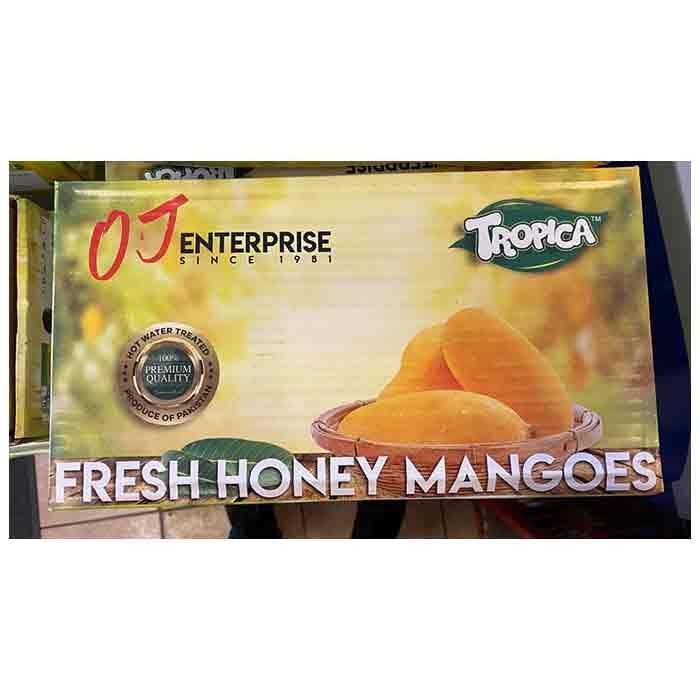 OJ Mango