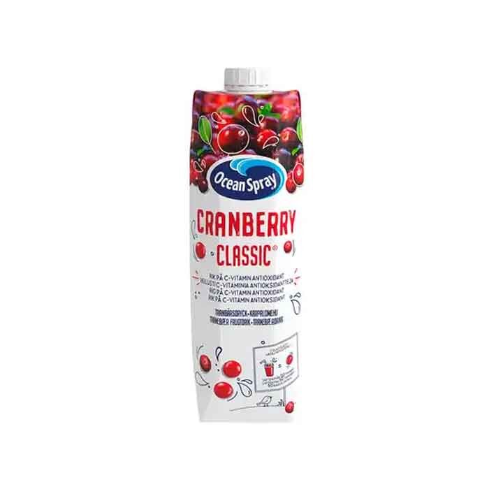 Cranberry juice 1ltr