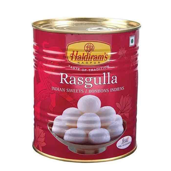 Haldirams rasgulla