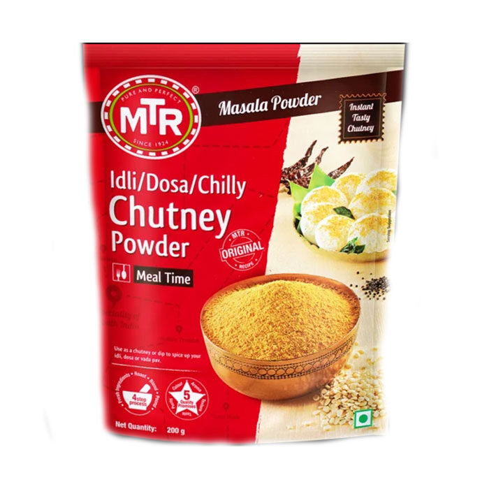 Idly Chutney